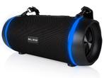 Bluetooth speaker / radio - Dual speaker - USB - Met verlich, Ophalen of Verzenden, Nieuw