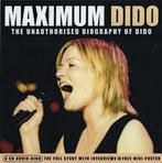cd - Dido - Maximum Dido (The Unauthorised Biography Of D..., Zo goed als nieuw, Verzenden