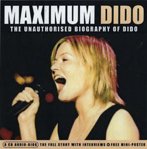 cd - Dido - Maximum Dido (The Unauthorised Biography Of D..., Cd's en Dvd's, Cd's | Overige Cd's, Zo goed als nieuw, Verzenden