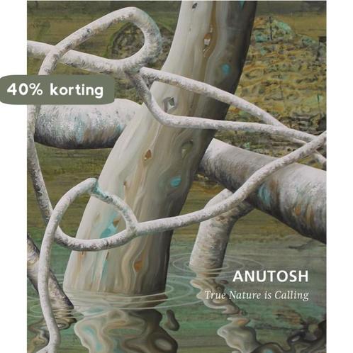 Anutosh 9789062169931 Jaap Röell, Boeken, Kunst en Cultuur | Beeldend, Gelezen, Verzenden