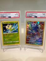 Pokémon - 2 Graded card - PSA 9, Hobby en Vrije tijd, Verzamelkaartspellen | Pokémon, Nieuw