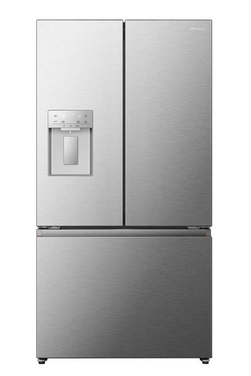 €1399 Hisense RF815N4SESE Amerikaanse koelkast Vrijstaand 6, Witgoed en Apparatuur, Koelkasten en IJskasten, Met aparte vriezer