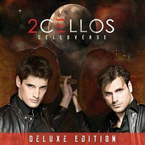 Celloverse [CD/DVD] CD 2CELLOS  888750693525, Cd's en Dvd's, Cd's | Overige Cd's, Gebruikt, Verzenden