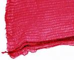 Filtermaterialen zak 60x40cm rood fijnmazig (Vijvertechniek), Ophalen of Verzenden, Nieuw, Vijverfilter