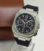 Bell & Ross - BR 05 Chronograph Black - Zonder Minimumprijs, Nieuw