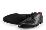 Van Lier Veterschoenen in maat 42 Zwart | 10% korting, Verzenden, Zwart, Van Lier, Zo goed als nieuw