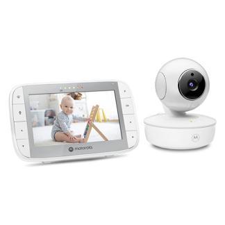 Babyfoon met camera | Motorola | VM55 | 2 units, Kinderen en Baby's, Babyfoons, Nieuw, Verzenden