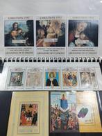 Verenigde Staten 1992/1992 - De Kerstmonsterverzameling 3, Gestempeld