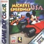 MarioGBA.nl: Mickeys Speedway USA - iDEAL!, Spelcomputers en Games, Games | Nintendo Game Boy, Ophalen of Verzenden, Gebruikt