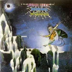 lp nieuw - Uriah Heep - Demons And Wizards, Cd's en Dvd's, Vinyl | Hardrock en Metal, Zo goed als nieuw, Verzenden