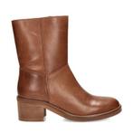 Nelson rits- & gesloten boots voor dames in het Cognac, Kleding | Dames, Schoenen, Overige kleuren, Verzenden, Lage of Enkellaarzen
