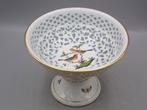 Herend - Fruitschaal - Porselein - Rothschild Birds