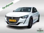 Peugeot e-208 | Zakelijke Lease v.a. €256.25 pm, Automaat, Stof, Gebruikt, Wit