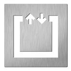 Didheya Pictogram lift vierkant, Doe-het-zelf en Verbouw, Nieuw, Overige typen, Verzenden