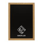 Krijtbord OACK Pure Eiken, Hobby en Vrije tijd, Tekenen, Nieuw