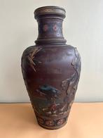 Villeroy & Boch, Mettlach - Vaas - Keramiek - Japonist
