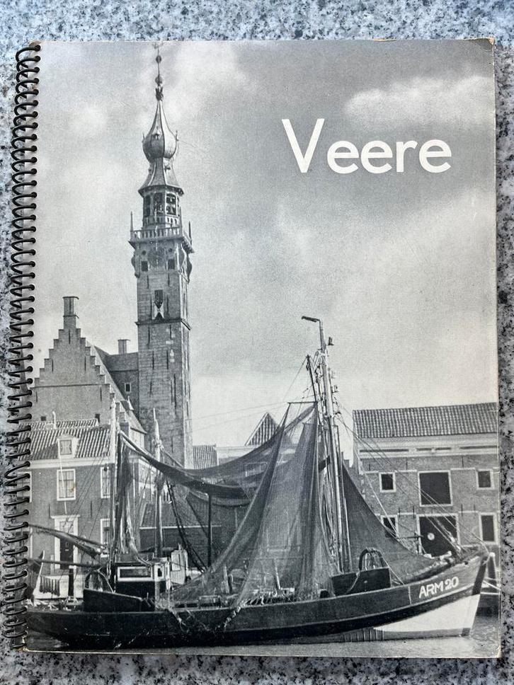 Veere, Boeken, Geschiedenis | Stad en Regio, Gelezen, 20e eeuw of later, Verzenden