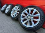 Originele velgen 18 inch VW Transporter T5 T6 7E Springfield, Ophalen, 18 inch, 255 mm, Banden en Velgen