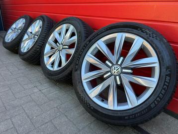 Originele velgen 18 inch VW Transporter T5 T6 7E Springfield beschikbaar voor biedingen