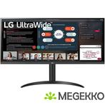 LG 34WP550-B 34  Wide Full HD IPS Monitor, Verzenden, Nieuw, LG