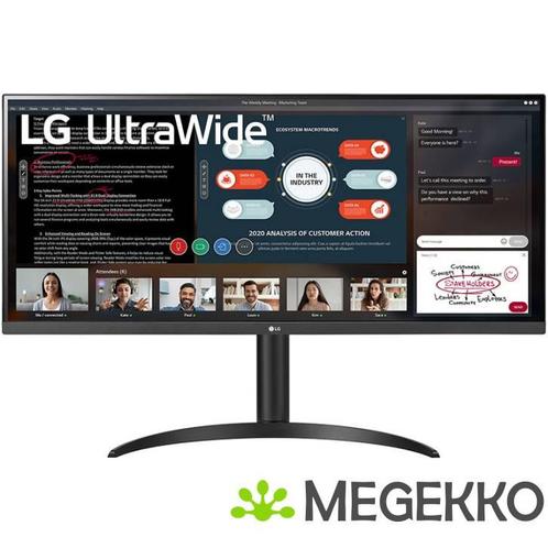 LG UltraWide 34WP550-B 34  Wide Full HD IPS Monitor, Computers en Software, Monitoren, Nieuw, Verzenden
