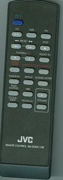 Afstandsbediening Jvc rm-suxg110r ux-g110gb, Audio, Tv en Foto, Afstandsbedieningen, Origineel, Nieuw, Ophalen of Verzenden