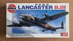 Airfix 08002 Lancaster B.III 1:72, Hobby en Vrije tijd, Verzenden, Nieuw
