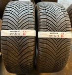 2x235-50-19 michelin winter 5.5mm €80 per band 235 50 19, Auto-onderdelen, Banden en Velgen, Gebruikt, Winterbanden, 235 mm, Band(en)