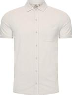 2dekans | Mario Russo Korte Mouwen Overhemd - Overhemd heren, Kleding | Heren, Overhemden, Ophalen of Verzenden, Zo goed als nieuw