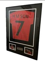 South Korea - Wereldkampioenschap Voetbal - Framed Heung Min, Nieuw