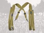 Replica van US ww2 M1936 Suspenders, Ophalen of Verzenden, Amerika