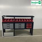 Modul bedrijfswagen inrichting 1865x485x1250mm (2650), Auto diversen, Ophalen of Verzenden