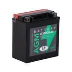 Landport (LP) LTX20CH-BS 12 volt 18,0 ah AGM motor accu, Motoren, Ophalen of Verzenden, Nieuw