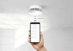 Hekatron GENIUS Plus X-INT - Nieuwste model- naar draadloos, Doe-het-zelf en Verbouw, Alarmsystemen, Ophalen of Verzenden, Zo goed als nieuw