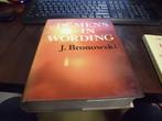 De mens in wording 9789060178270 Bronowski, Verzenden, Gelezen, Bronowski
