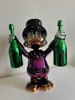 Dagobert beelden chrome (2 uitvoeringen), Ophalen of Verzenden, Nieuw, Fantasy