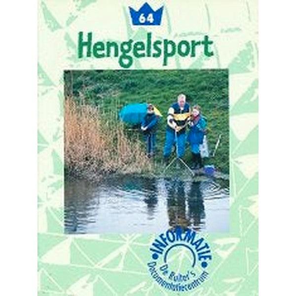 De Ruiters informatie 64 Hengelsport, Boeken, Schoolboeken, Nieuw, Verzenden
