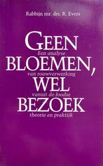 GEEN BLOEMEN WEL BEZOEK 9789024261505 EVERS, Verzenden, Gelezen, EVERS
