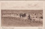 NOORDWIJK - Strand, Verzamelen, Verzenden, Gelopen