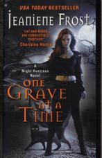 One Grave At A Time 9780061783197 Jeaniene Frost, Verzenden, Gelezen, Jeaniene Frost