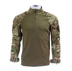 Britse leger Combat Shirt longsleeve, UBAC, Normaal, MT..., Verzamelen, Ophalen of Verzenden, Landmacht, Engeland, Kleding of Schoenen