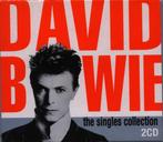 cd - David Bowie - The Singles Collection, Verzenden, Zo goed als nieuw