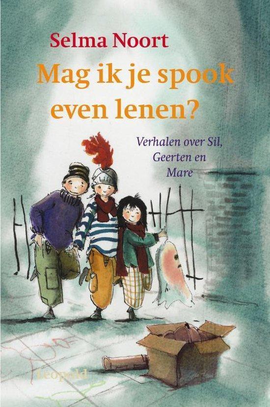 Mag Ik Je Spook Even Lenen ?, Boeken, Overige Boeken, Ophalen of Verzenden