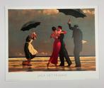Jack Vettriano - The singing Butler - Artprint 60x80cm -