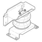 Firestone Ride-Rite Air Helper Spring Kit Rear Ford F550 /, Ophalen of Verzenden, Nieuw