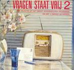 LP gebruikt - Various - Vragen Staat Vrij 2 (Benelux, 1985), Verzenden, Zo goed als nieuw