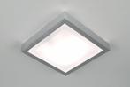Rietveld Plafondlampen - Wit, Aluminium - Geschuurd Aluminiu, Huis en Inrichting, Lampen | Plafondlampen, Verzenden, Nieuw