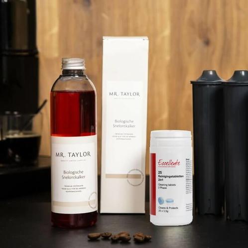 MR TAYLOR Care Kit Professional voor Jura, Witgoed en Apparatuur, Koffiemachine-accessoires, Nieuw, Ophalen of Verzenden