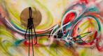 RAM - Graffiti Life - Get your spot in the wall, Antiek en Kunst