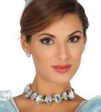 Ketting Diamanten 19cm, Verzenden, Nieuw